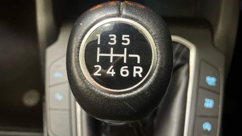 Ford Focus 1.0 EcoBoost Hybrid mHEV 125 Active Edition 5dr Petrol Hatchback